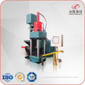 Aluminum Scrap Shavings Chips Briquette Machine